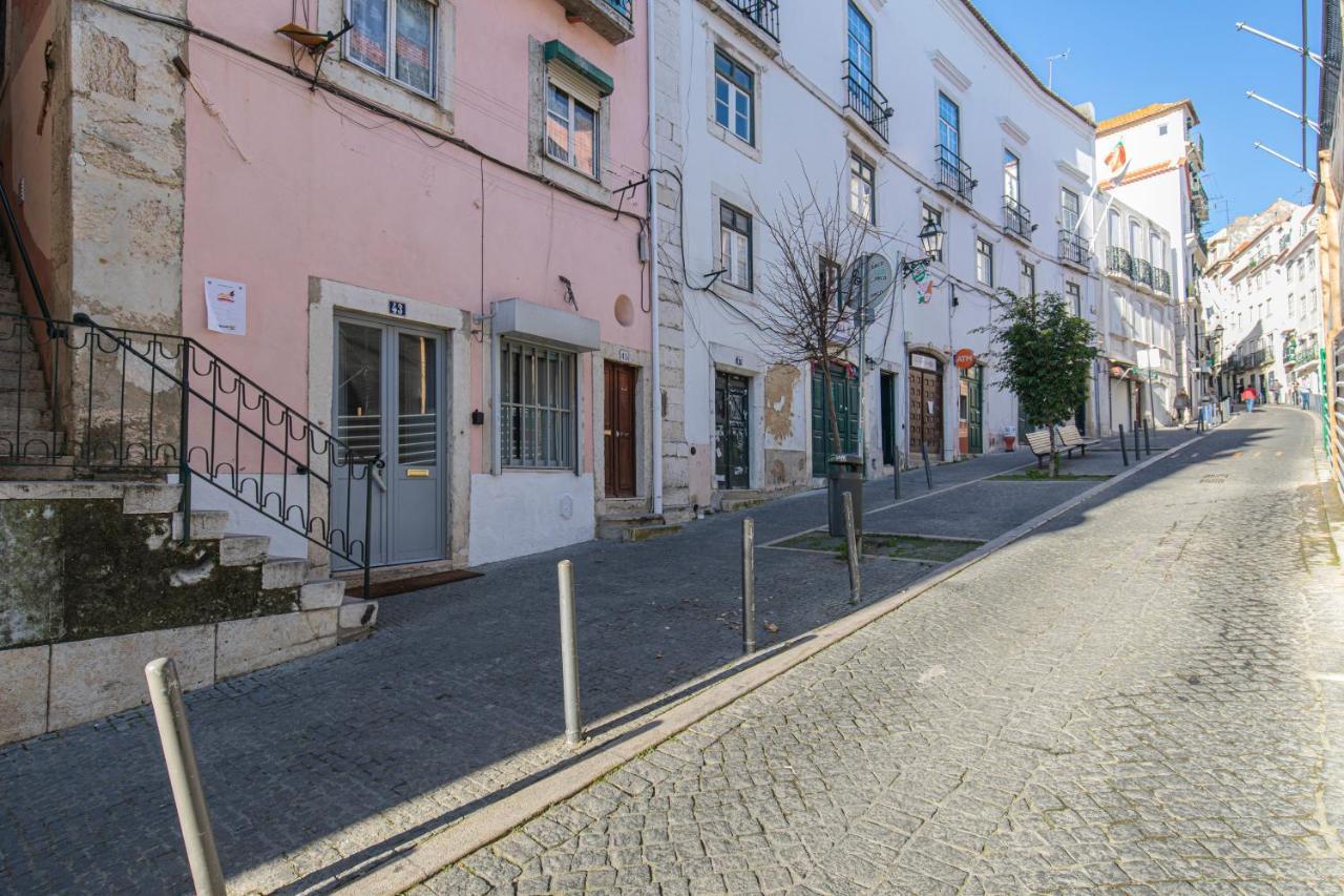 Studio In Alfama By Lucky Surface 리스본 외부 사진