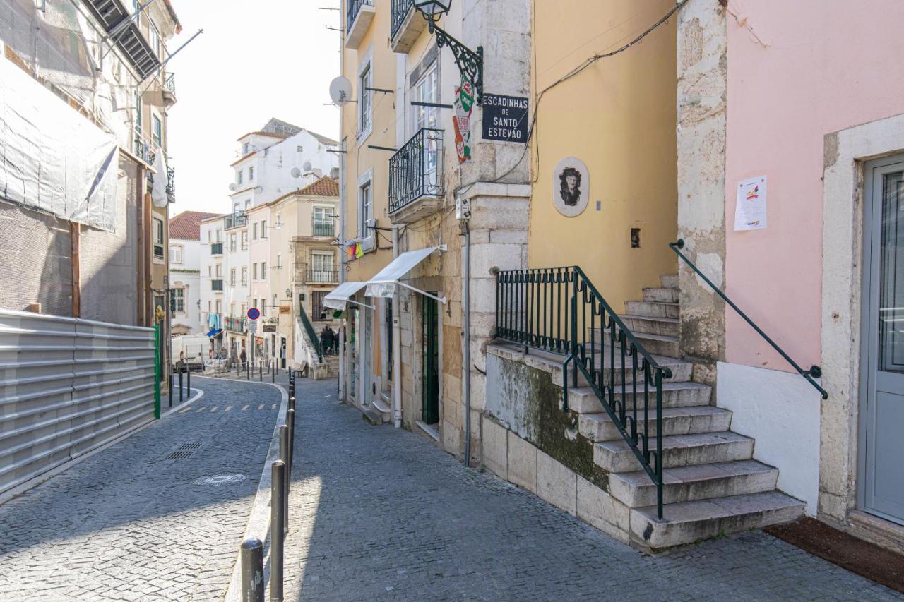 Studio In Alfama By Lucky Surface 리스본 외부 사진