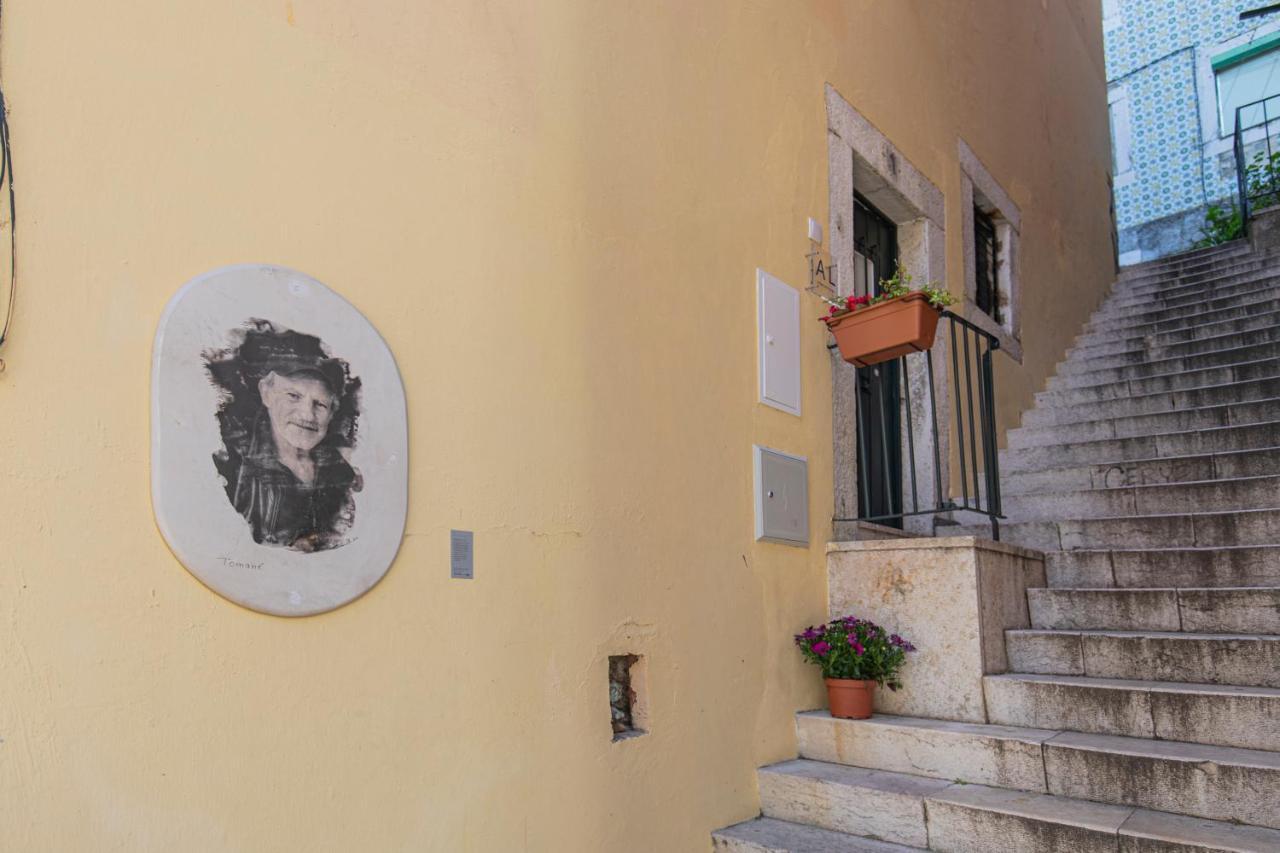 Studio In Alfama By Lucky Surface 리스본 외부 사진